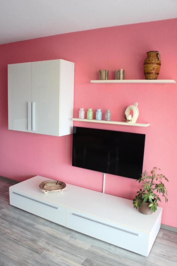 Ferienwohnung Schwarzkollm ホイエルスヴェルダ エクステリア 写真